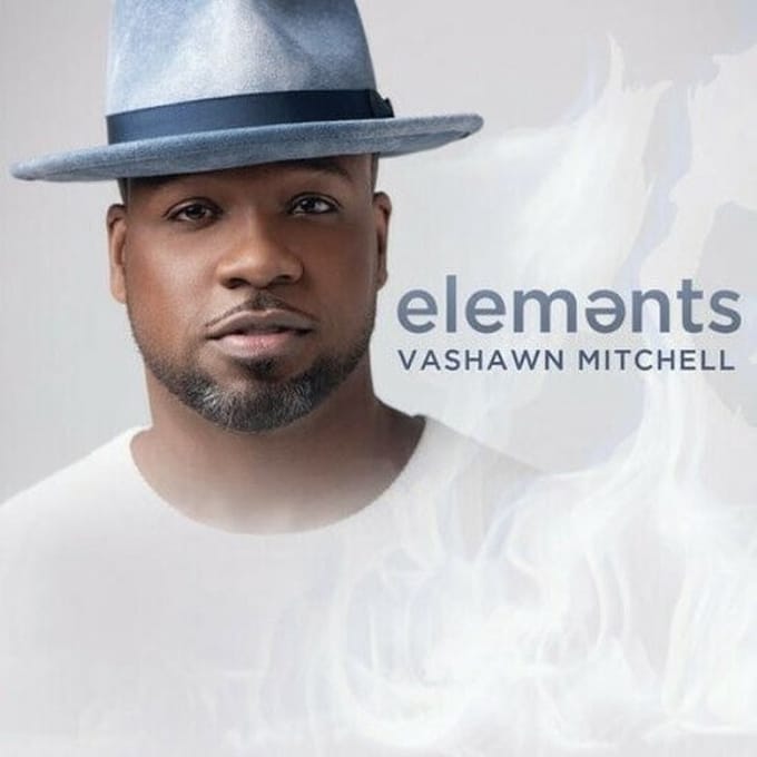 Vashawn Mitchell - Elements (CD)