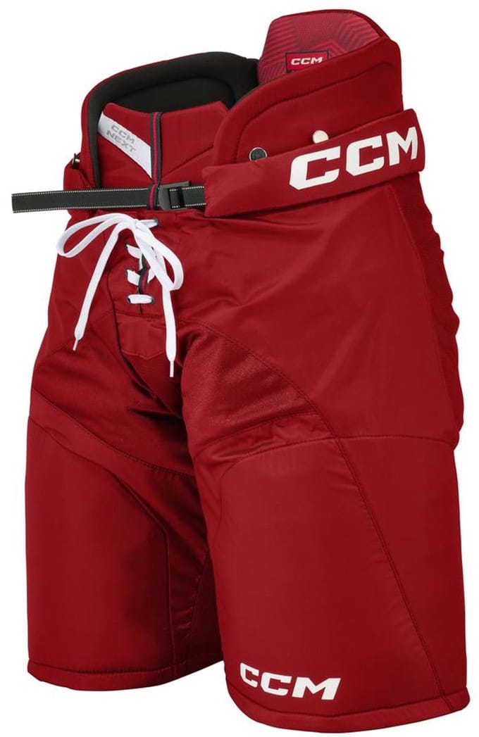CCM - Next - IJshockeybroek - Kinderen - Rood - S