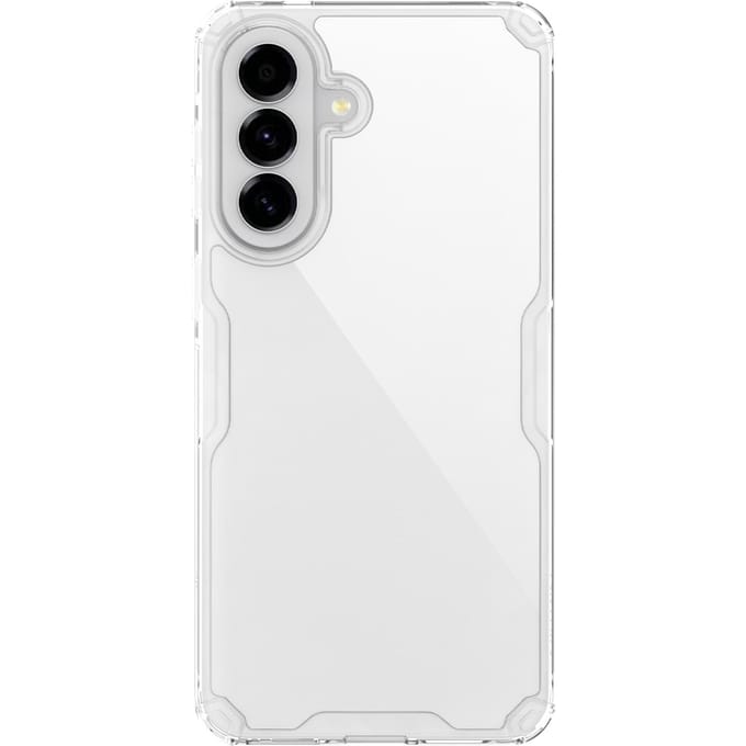 Nillkin Nature TPU Pro Case for Samsung Galaxy A57 5G - Transparent