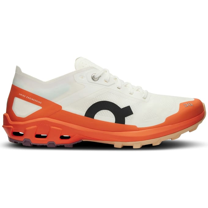 On Cloudventure Peak 3 Undyed Flame Maat: 36 | Hardloopschoenen Outlet | Dames | Oranje