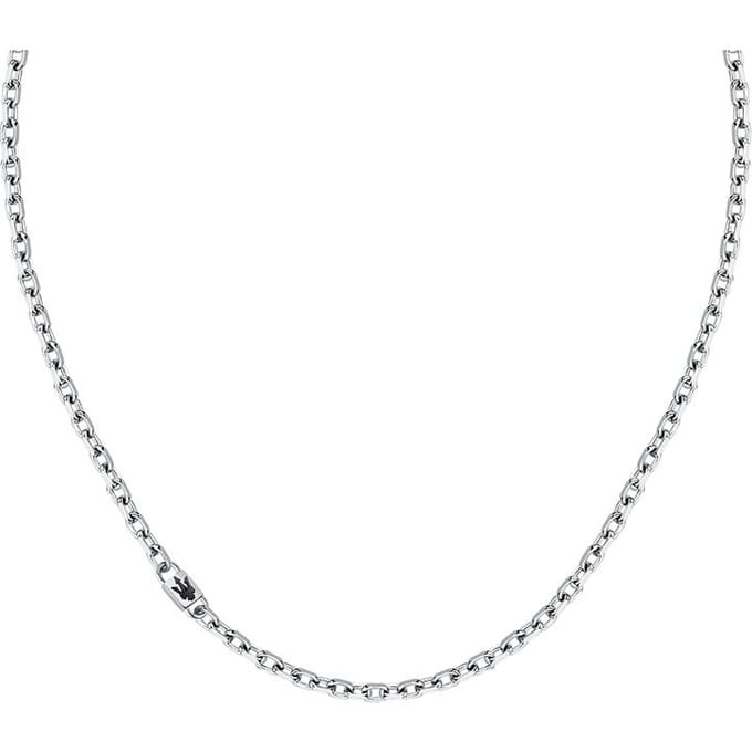 Maserati - JM422AVD13 - Ketting - Heren - 50cm - ICONIC