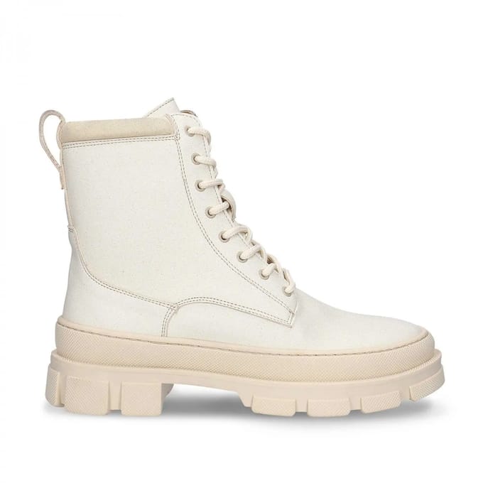 Dameslaarzen met rits Nae Vegan Shoes Tea