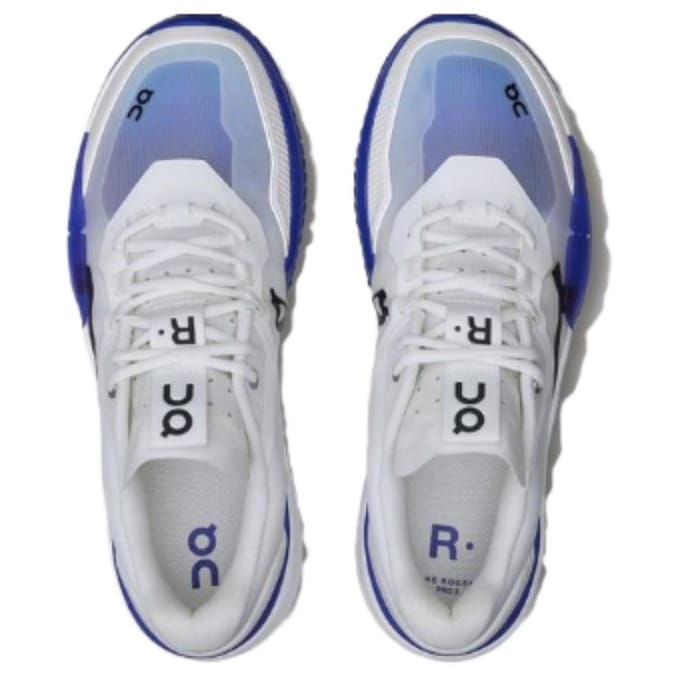 ON The Roger Pro 2 Clay White Indigo Heren Sneakers 3ME10300629 44 white