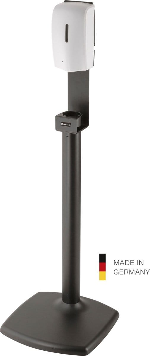 König & Meyer 80359 Ontsmettingskolom - Accessoire voor standaards