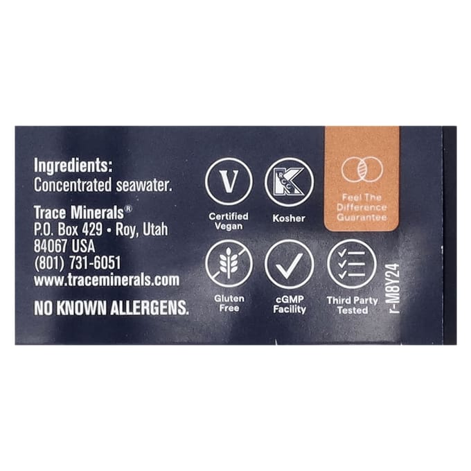 Concentrace®, Sporenmineralen Druppels, 15 ml (0,5 fl oz)