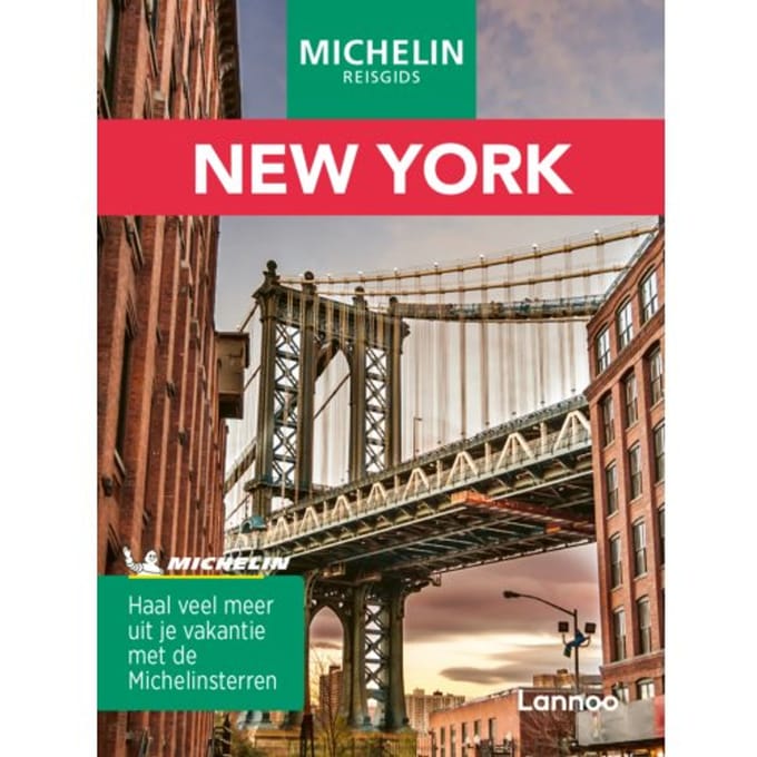 New York - De Groene Reisgids Weekend - Michelin Editions