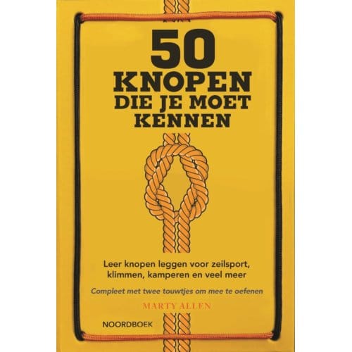 50 Knopen Die Je Moet Kennen - Marty Allen