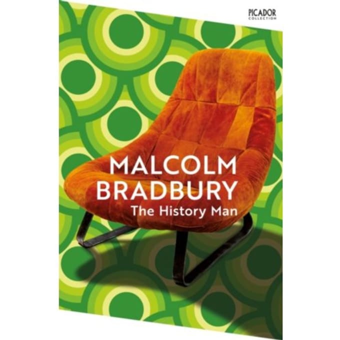 The History Man - Picador Collection - Malcolm Bradbury