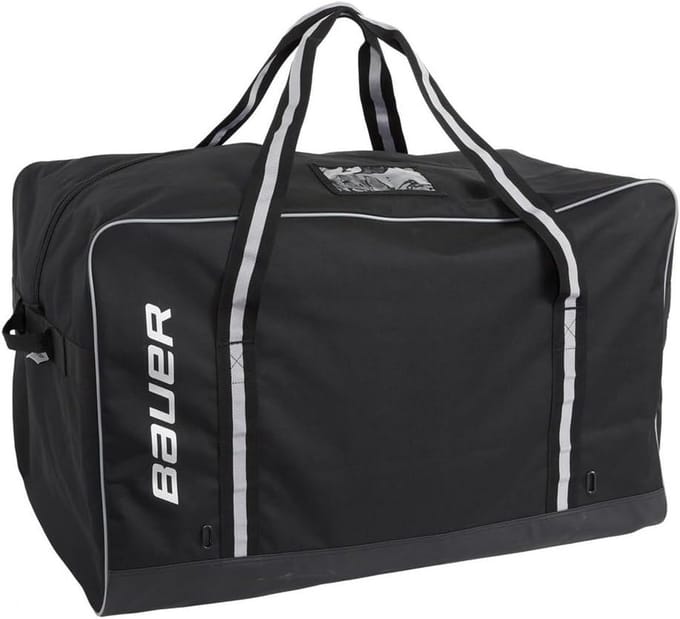 Sporttas - Reistas - Sportuitrusting - Duurzaam Polyester - 61 cm - Zwart