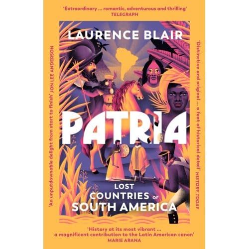 Patria - Laurence Blair