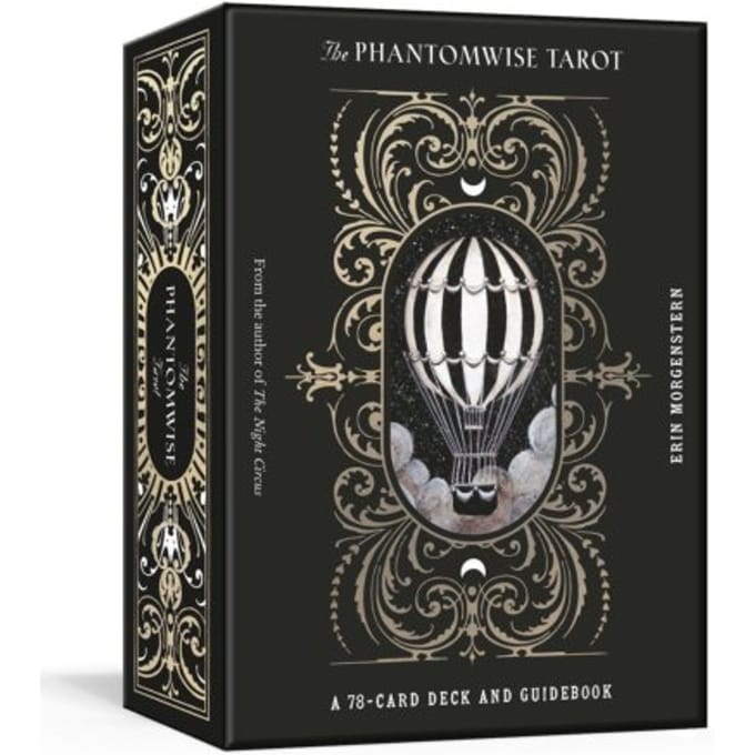 The Phantomwise Tarot - Erin Morgenstern