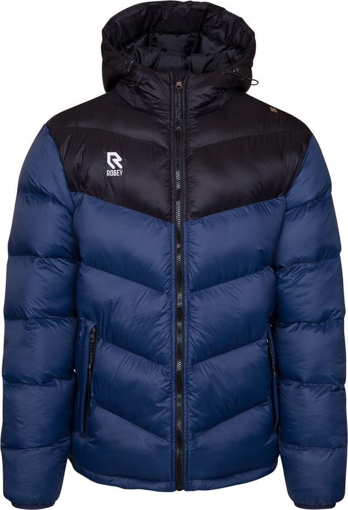 Robey Performance Coachvest - Marine / Zwart | Maat: 3XL