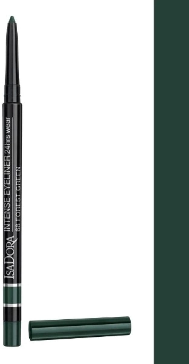 IsaDora Intense Eyeliner - 24 hrs Wear No. 067