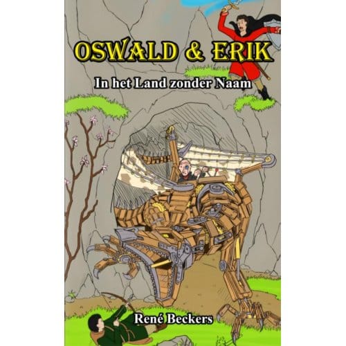 Oswald En Erik - Rene Beckers