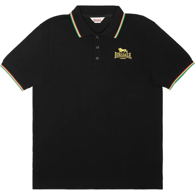 Lonsdale-poloshirt Sounds Four 115063