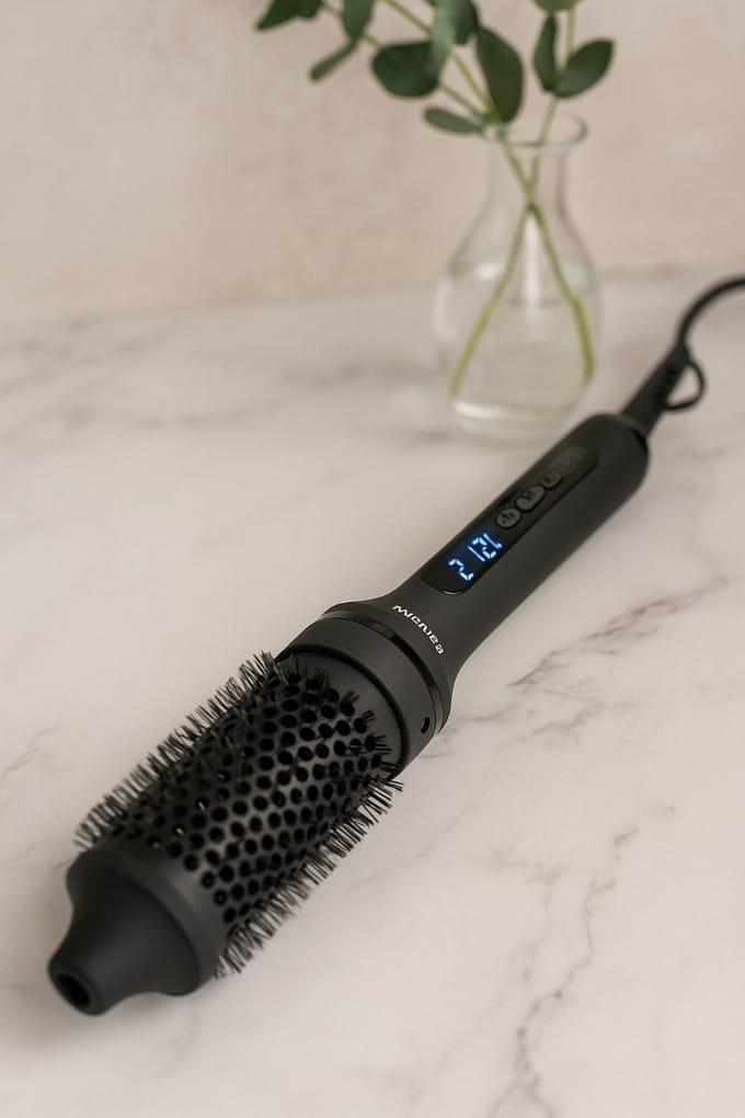 Original - Styleox Hot Styling Brush 2.0 - Zwart
