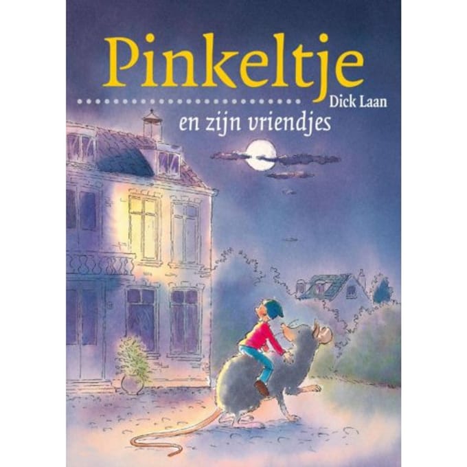 Pinkeltje En Zijn Vriendjes - Pinkeltje - Dick Laan