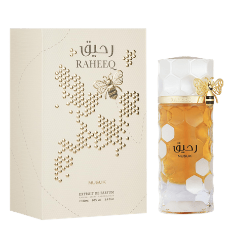 Riiffs Nusuk Raheeq Unisex Extrait De Parfum - 100 ml