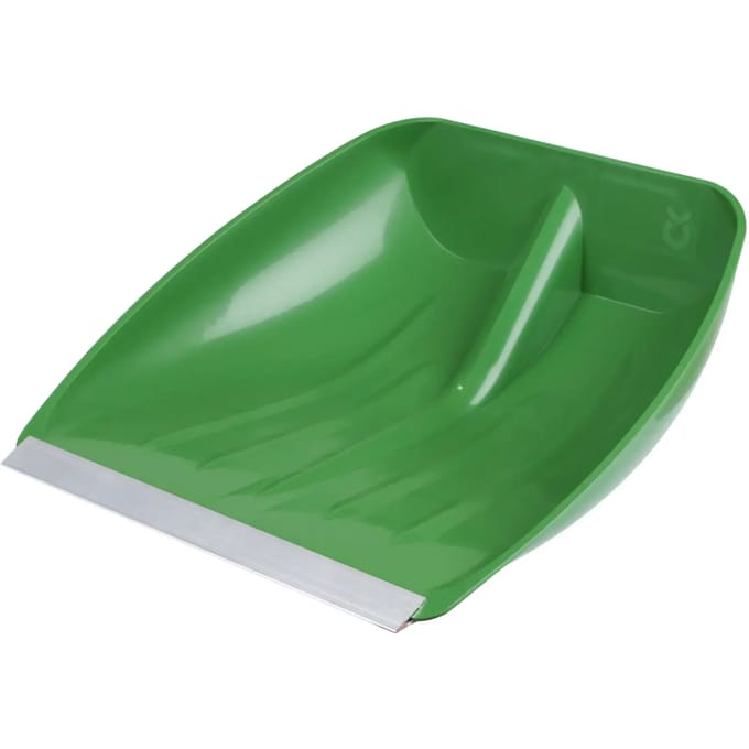 Sneeuw/graanschop pp met lip, zonder steel Kerbl
