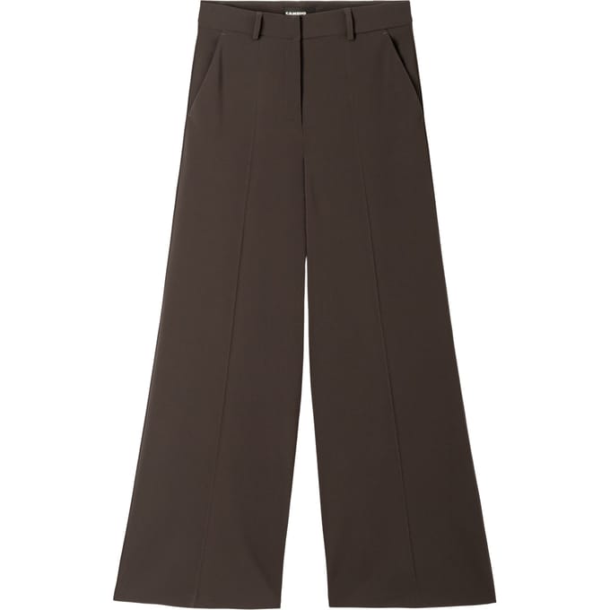 Cambio Alexis Pantalons Donkerbruin 6052 0238 00