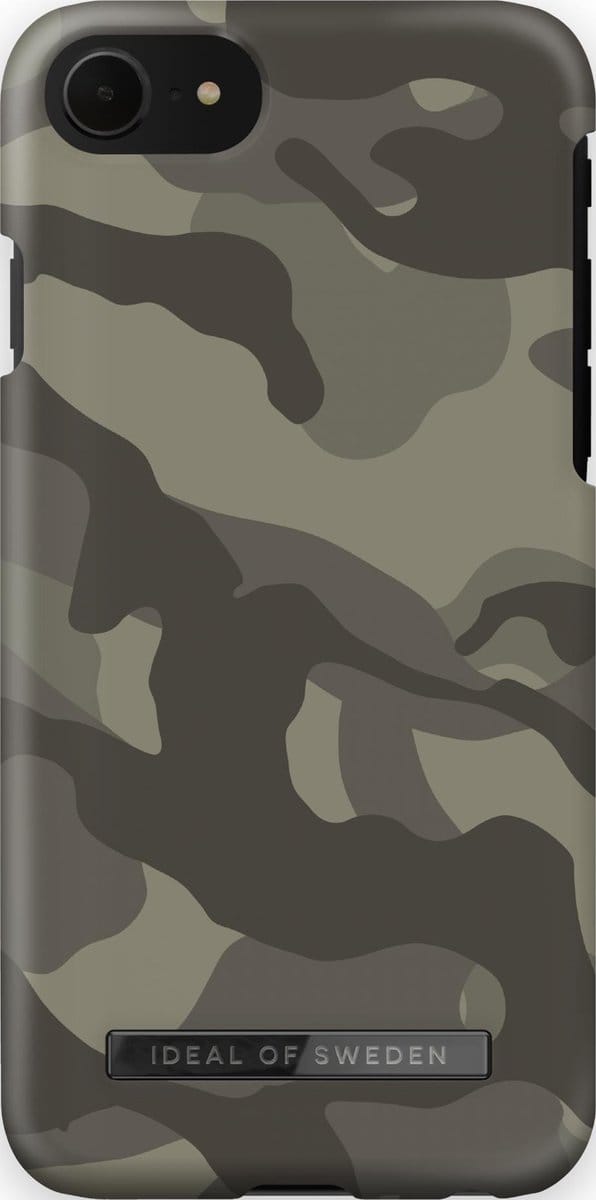 Ideal of Sweden Fashion Case iPhone 8/7/6/6s/SE Matte Camo