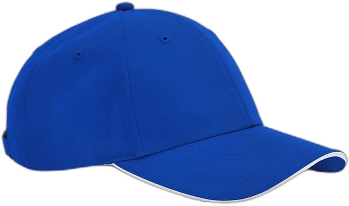 6-panel baseballpet Beechfield Team Sport-Tech