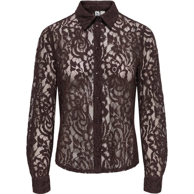Only Blouse lange mouw 15380416 onlbirun