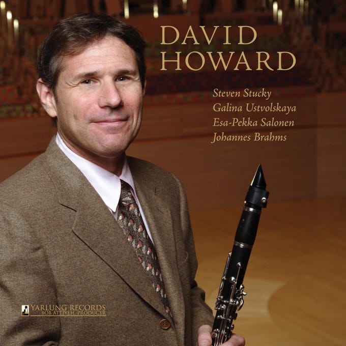 David Howard - David Howard (CD)