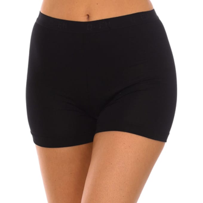 Dames Bamboo Anti-Schuur Boxer Shorts Q803