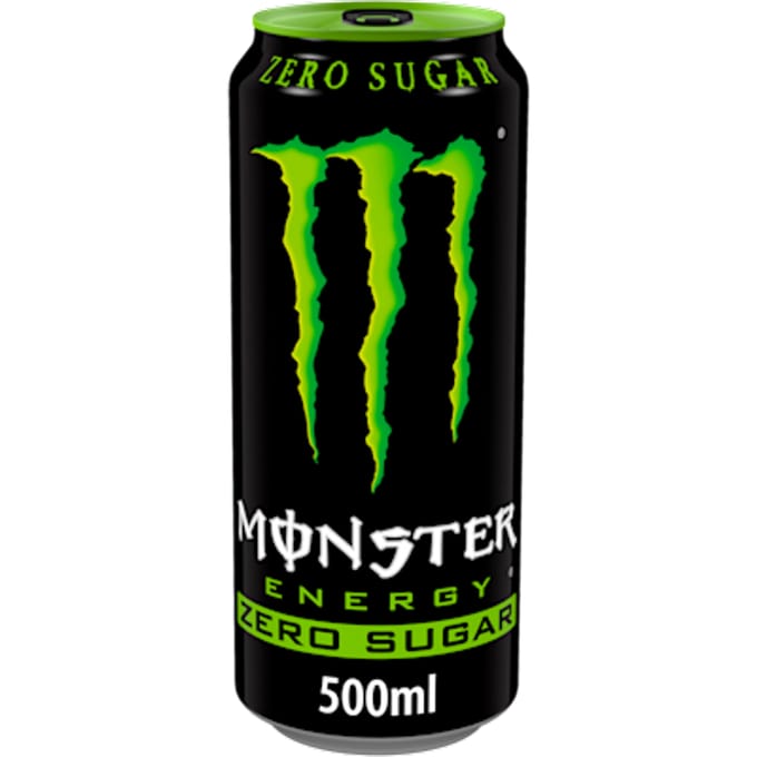 Energy zero sugar