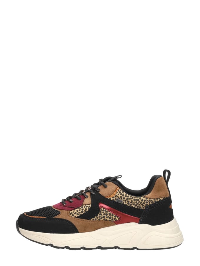 SUB55 Sneakers Laag Sneakers Laag - zwart - Maat 43