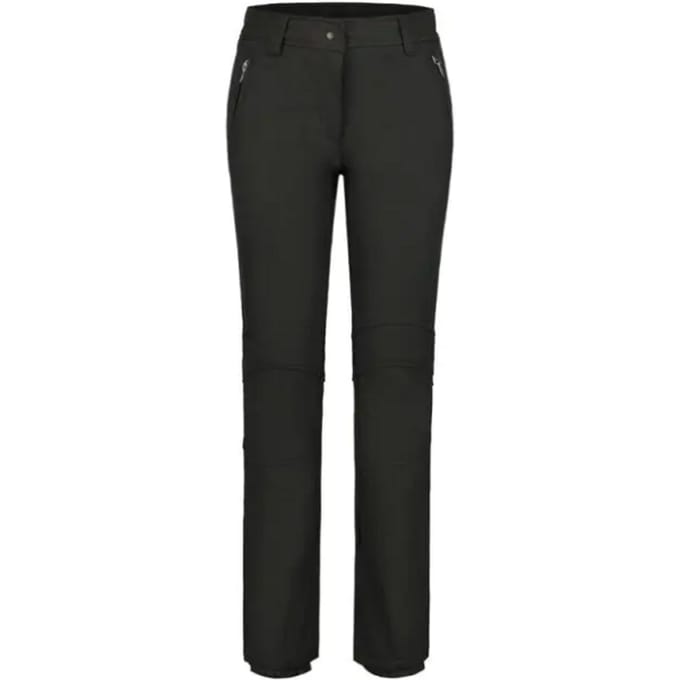 ICEPEAK ENTIAT Vrouwen Outdoorbroek OPTISCH WIT