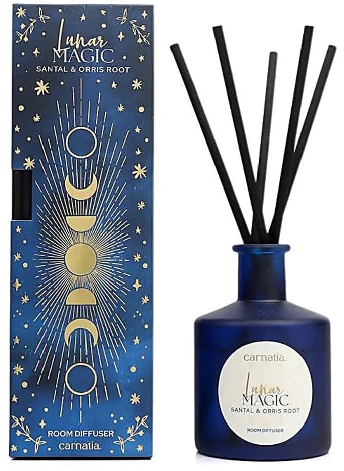 Carnatia Starry Spell geurdiffuser Lunar Magic - 150 ml