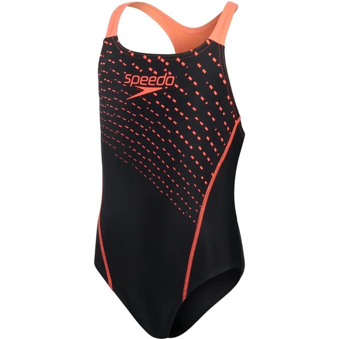 Speedo Eco Medley Logo Medalist SportbadpakKinderen - Maat 116