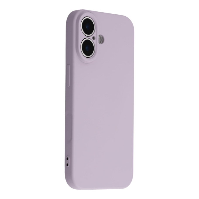 Mocaa Apple iPhone 17 Lens Protection Hoesje Paars