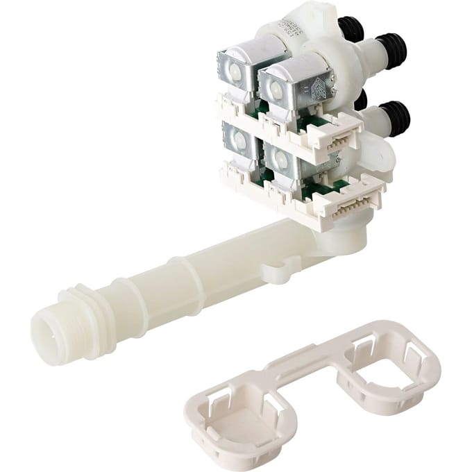 AEG elektrisch ventiel, set, 4-wegs, 4055869194