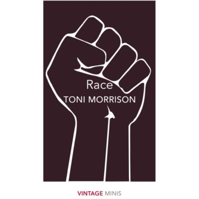Race - Vintage Minis - Toni Morrison