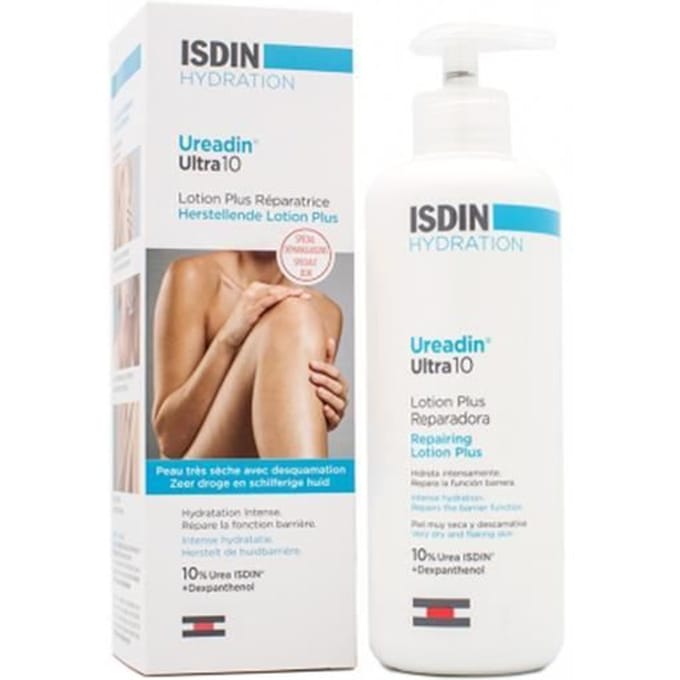 Ureadin Ultra 10 Lotion Plus – Intense Hydratatie met 10% Ureum – 200 ml