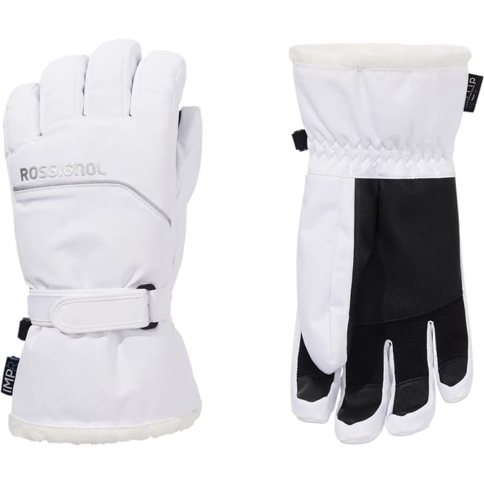 Rossignol Nova Imp´r Handschoenen Wit L Vrouw