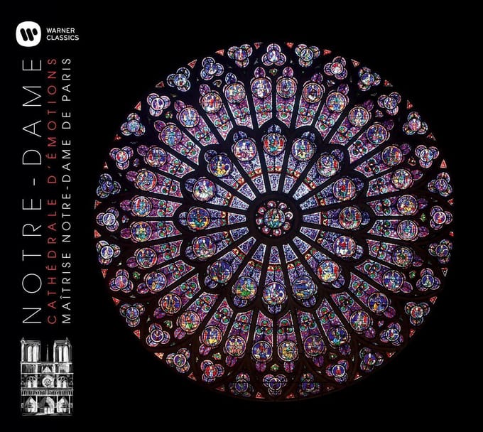 Notre-Dame, Cathedrale D'Emotions - Ma?trise Notre -dame De Paris