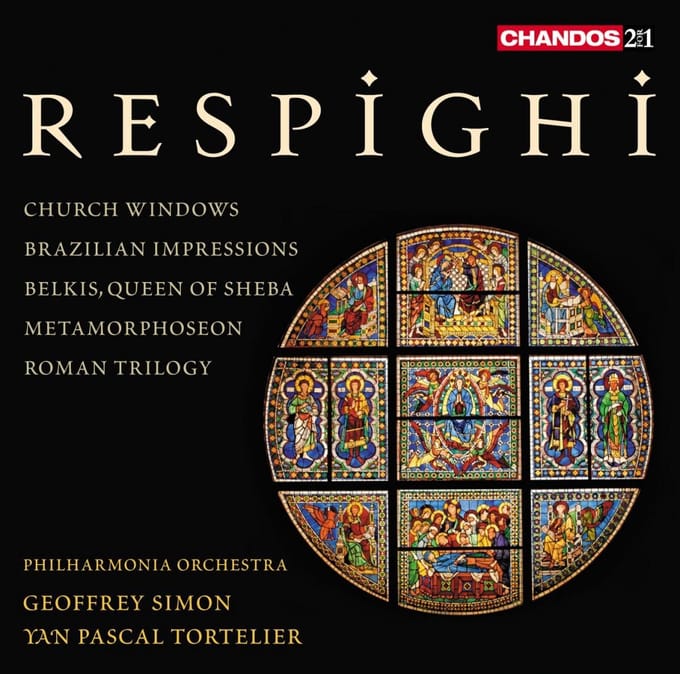 Philharmonia Orchestra, Yan Pascal Tortelier - Respighi: Orchestral Works (2 CD) (Remastered)