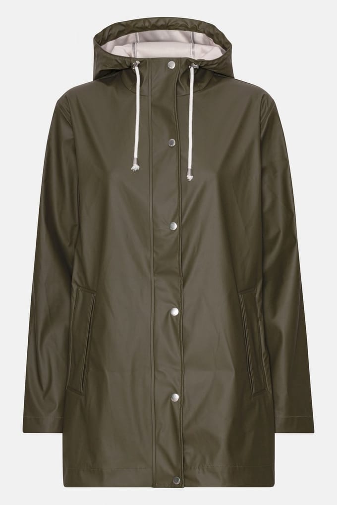 Regenjas RAIN228FR - 410 Army