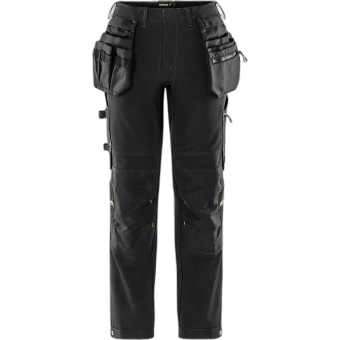 Fristads Dames Arbeitbroek Flex Ambachtelijke stretchbroek 2802 Ghst 301459