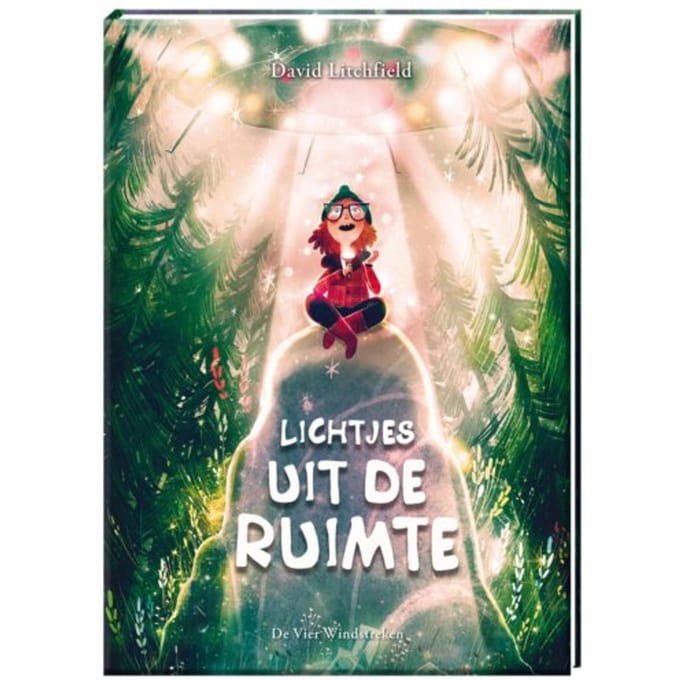 Lichtjes Uit De Ruimte - David Litchfield