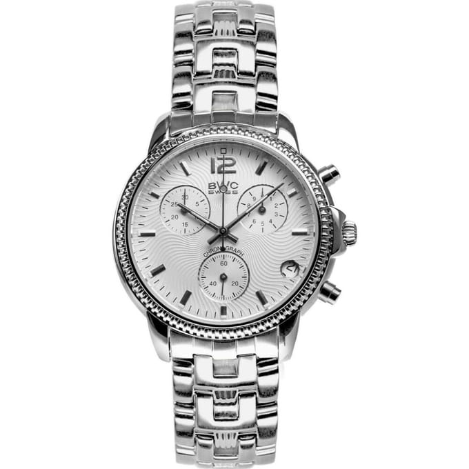 BWC Swiss Herenhorloge 21095.50.12