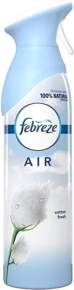 Febreze Luchtverfrisser - Katoenfris - 300ml