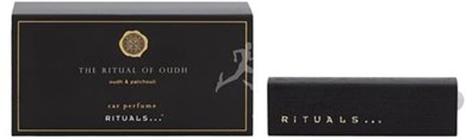 Rituals Oudh Car Perfume - rituals of samurai - 2x refill