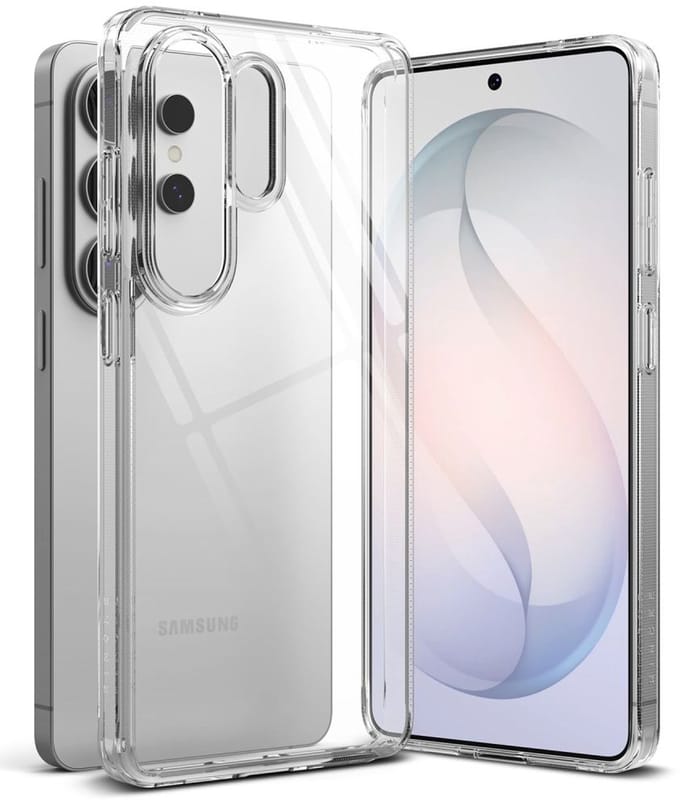 Ringke Fusion Case for Samsung Galaxy S26 Ultra - Transparent