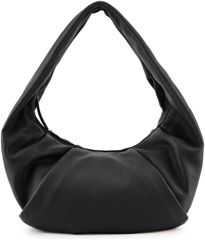 Les Visionnaires Greta Essential Soft Grainy - Handtas 42 cm (black)