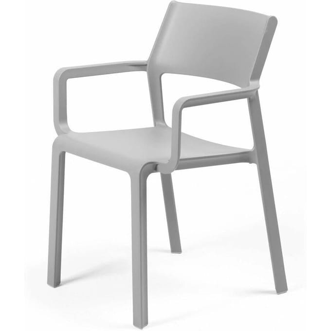 Tuinstoel Tronne met armleuning | NADUVI Collection